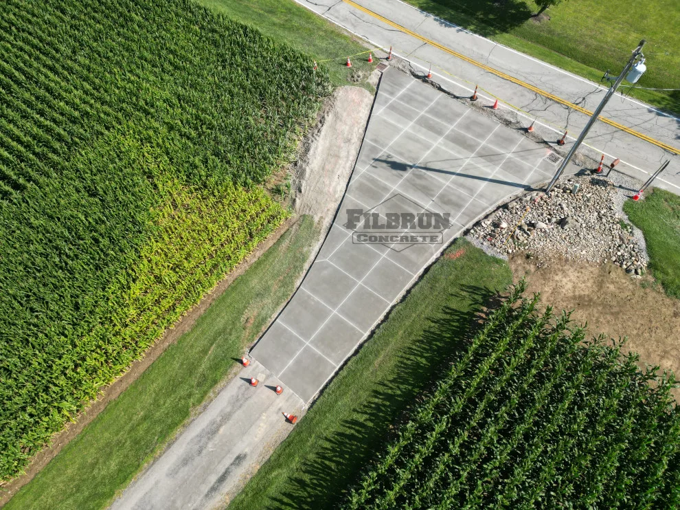 PAVEMENT PATHS by Filbrun Concrete - Photo 11
