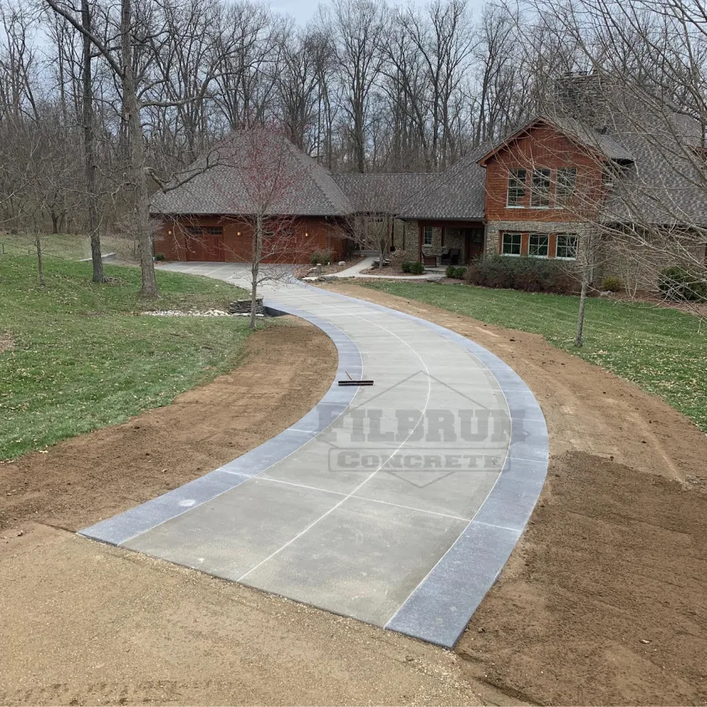 PAVEMENT PATHS by Filbrun Concrete - Photo 16