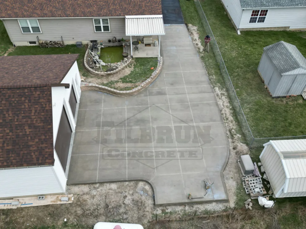 PAVEMENT PATHS by Filbrun Concrete - Photo 9