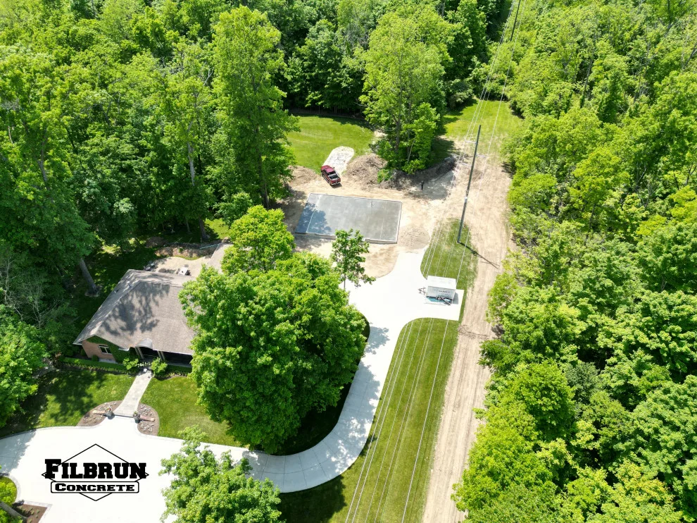 PAVEMENT PATHS by Filbrun Concrete - Photo 7
