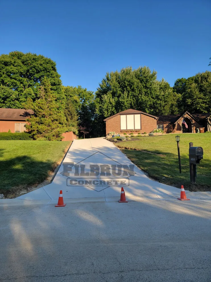 PAVEMENT PATHS by Filbrun Concrete - Photo 15