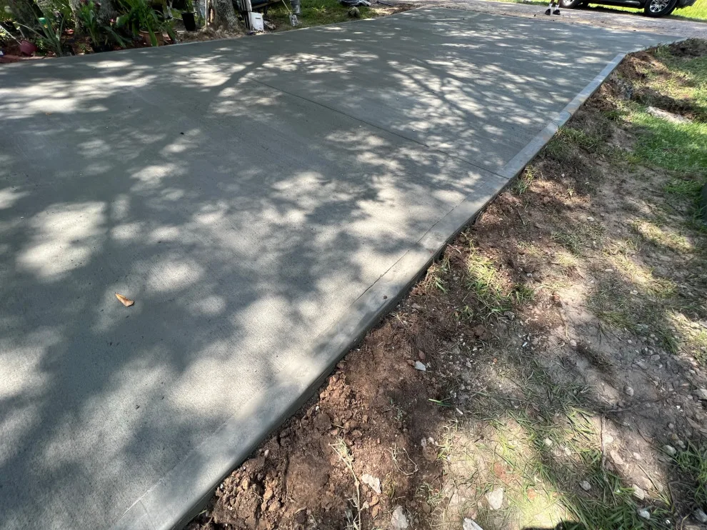 Parking Trailer by Flores Concrete - Photo 20