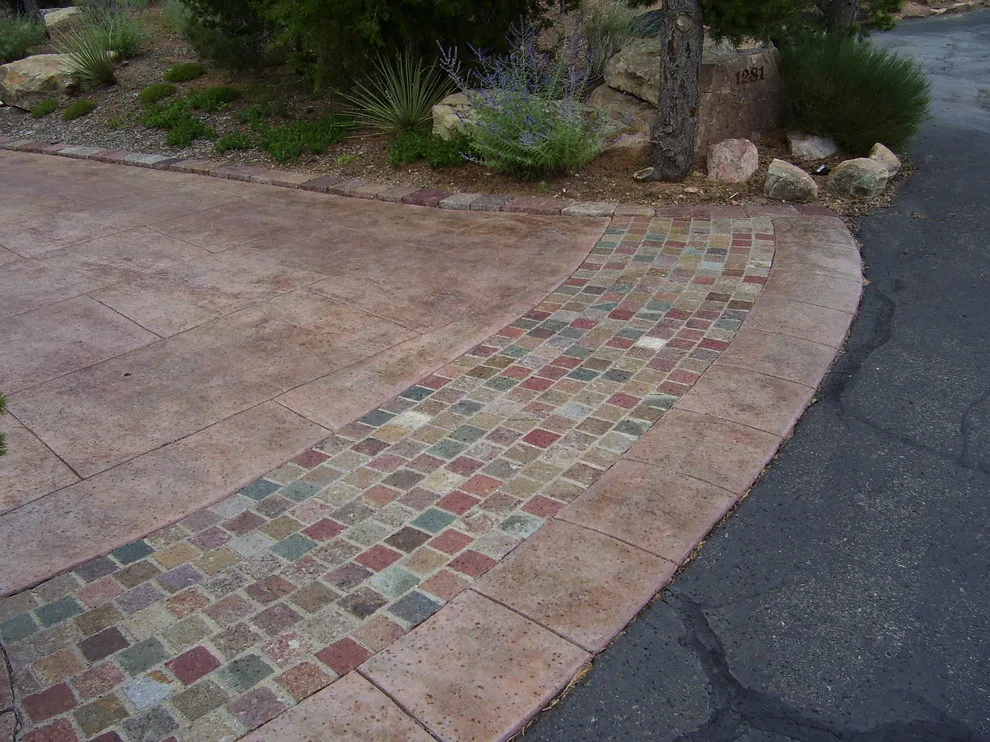Paths to Driveways by DBC Inc - Photo 9