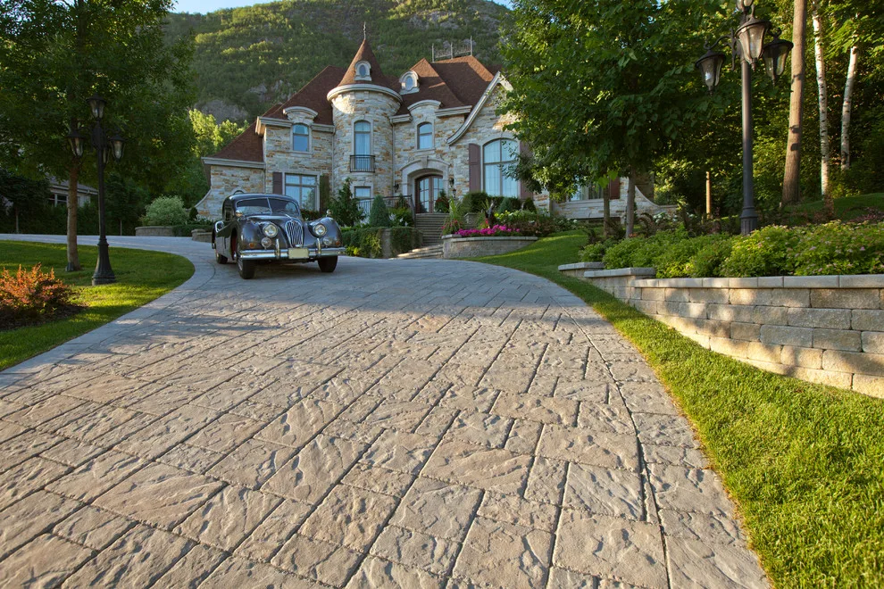 Entrances and Aesthetic Appeal by Michiana Brick Home Center - Photo 6