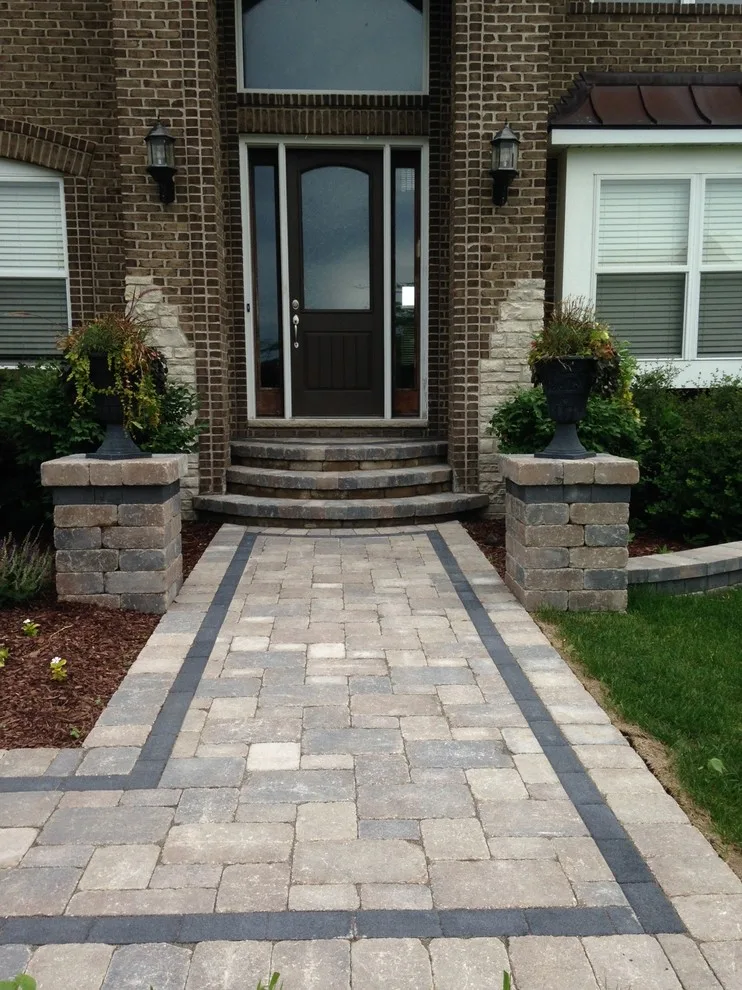 Entrances and Driveways by Arrowhead Brick Pavers, Inc. - Photo 19