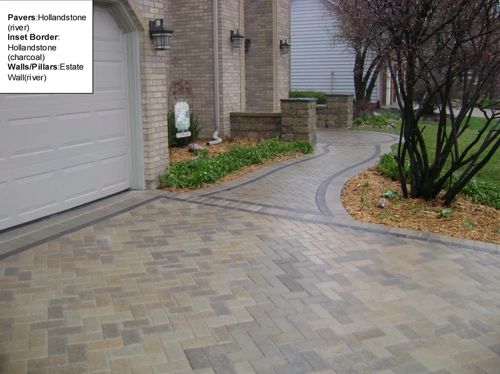 Entrances and Driveways by Arrowhead Brick Pavers, Inc. - Photo 26