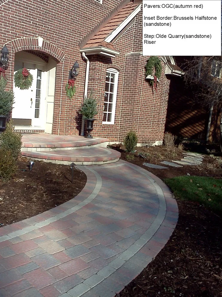 Entrances and Driveways by Arrowhead Brick Pavers, Inc. - Photo 39
