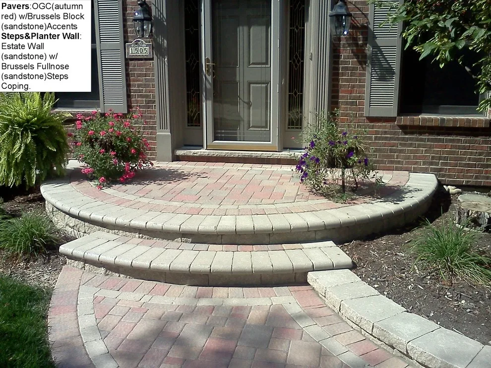 Entrances and Driveways by Arrowhead Brick Pavers, Inc. - Photo 16