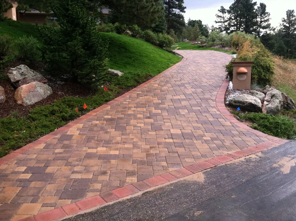 Boise Driveway Showcase by Mountain Hardscape Systems - Photo 10