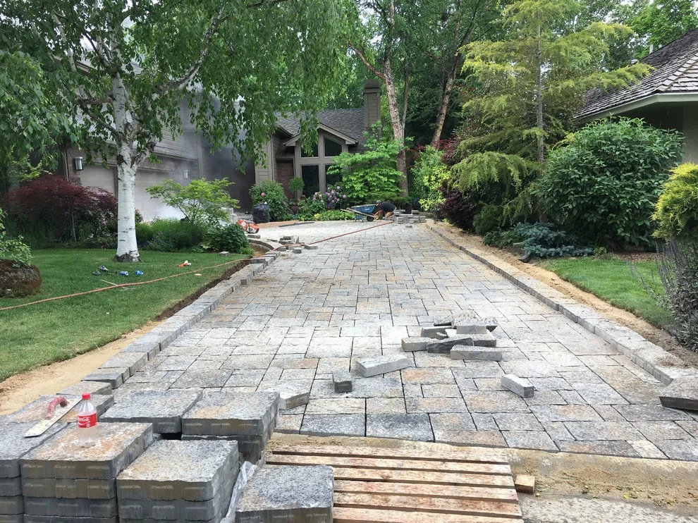 Boise Driveway Showcase by Mountain Hardscape Systems - Photo 2