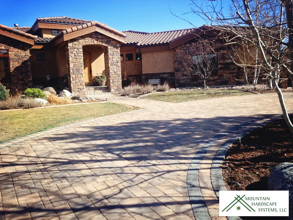 Boise Driveway Showcase by Mountain Hardscape Systems - Photo 11