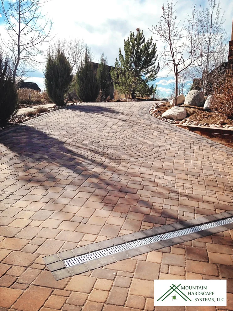Boise Driveway Showcase by Mountain Hardscape Systems - Photo 5