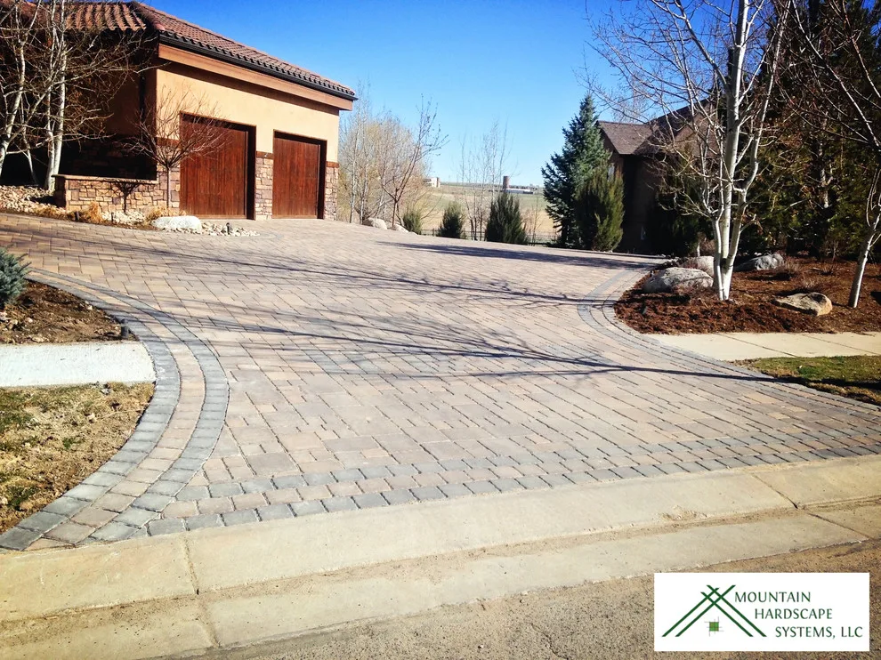 Boise Driveway Showcase by Mountain Hardscape Systems - Photo 7