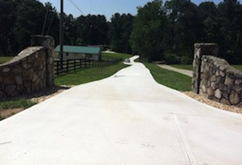 Entrances by Sudlow Concrete - Photo 12