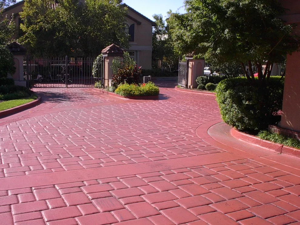 Dixie Stamped Concrete Inc - Photo 10