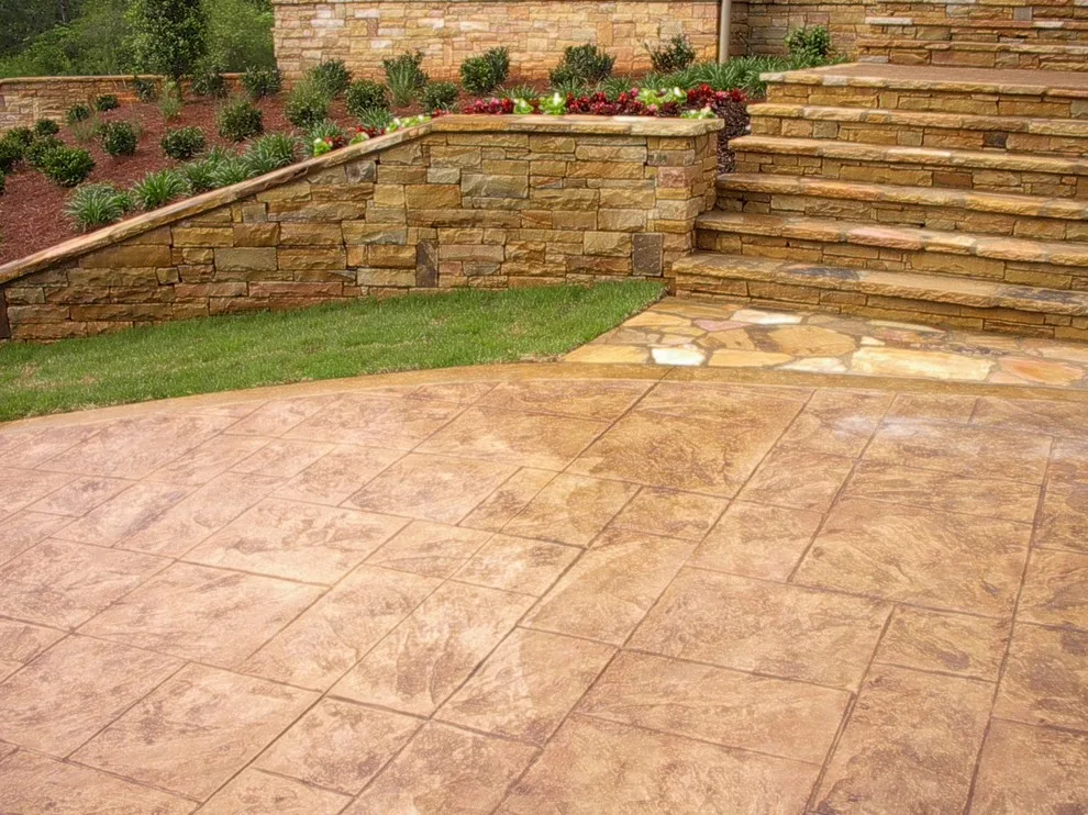 Dixie Stamped Concrete Inc - Photo 4