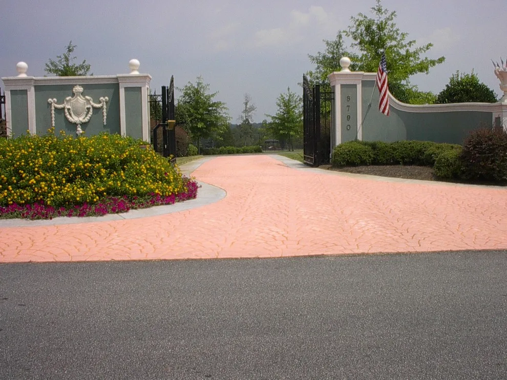 Dixie Stamped Concrete Inc - Photo 7