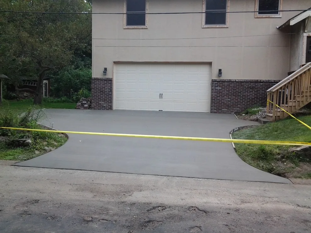 Entrances by Cornerstone Concrete LLC - Photo 15