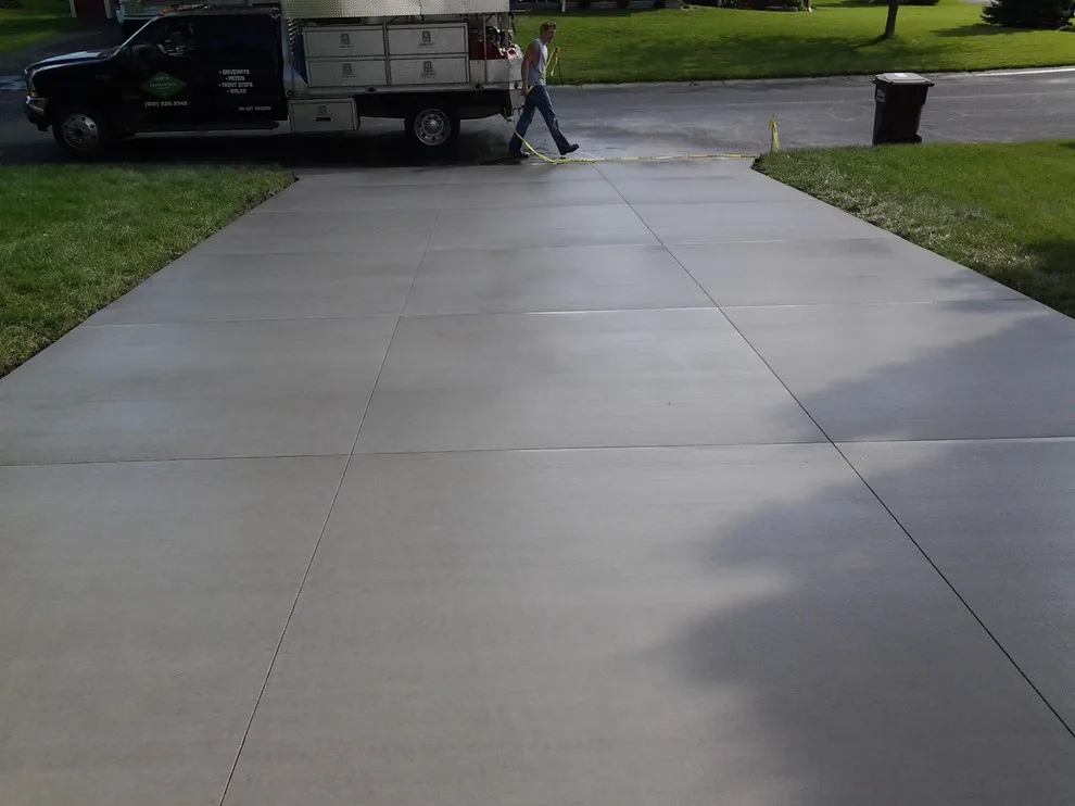 Cornerstone Concrete LLC - Photo 8