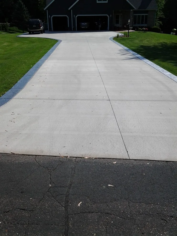 Entrances by Cornerstone Concrete LLC - Photo 12