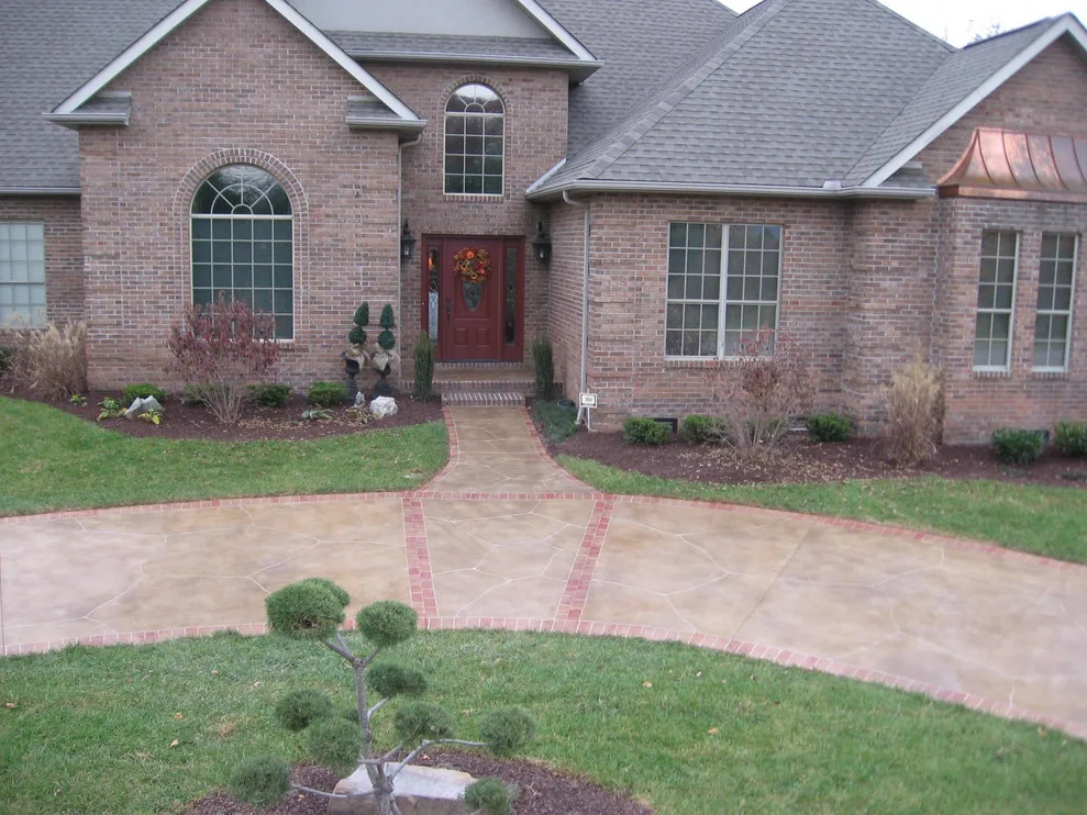 Entrances by Turoc Concrete Design - Photo 9