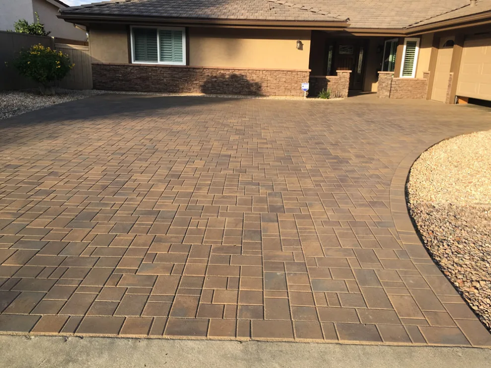 Entrances by Coyote Pavers & Stone - Photo 11