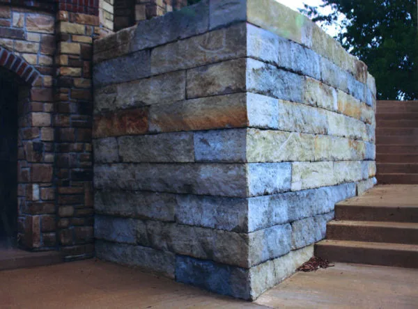 Supportive barriers by Nature's Touch - Photo 2
