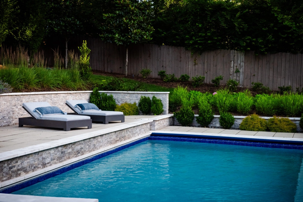 Beautiful Backyard Oasis | Nashville, TN by The Greathouse Company LLC - Photo 4