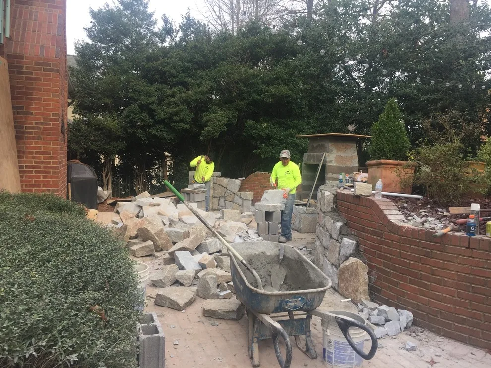 PaverStone Construction And Greenmark Landscaping - Photo 2