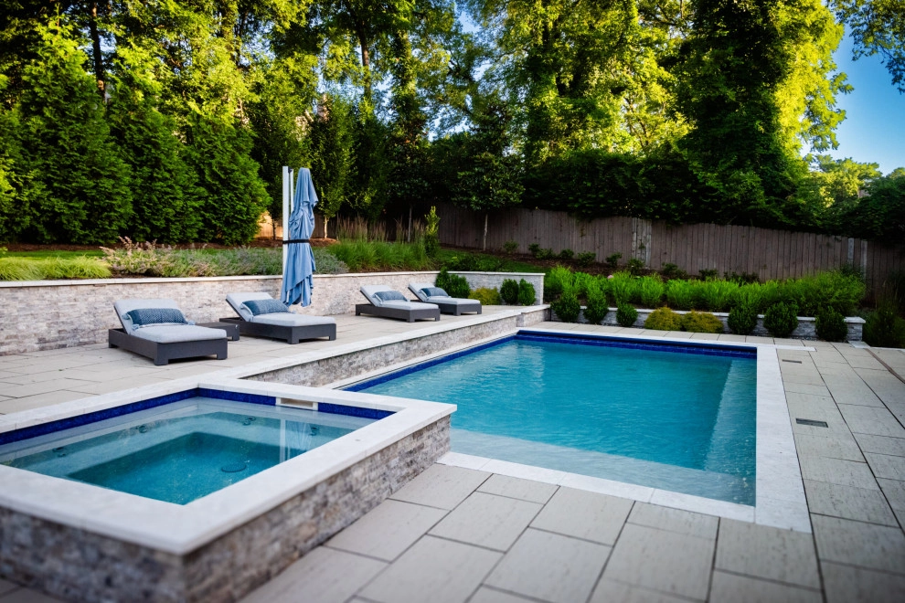 Beautiful Backyard Oasis | Nashville, TN by The Greathouse Company LLC - Photo 6