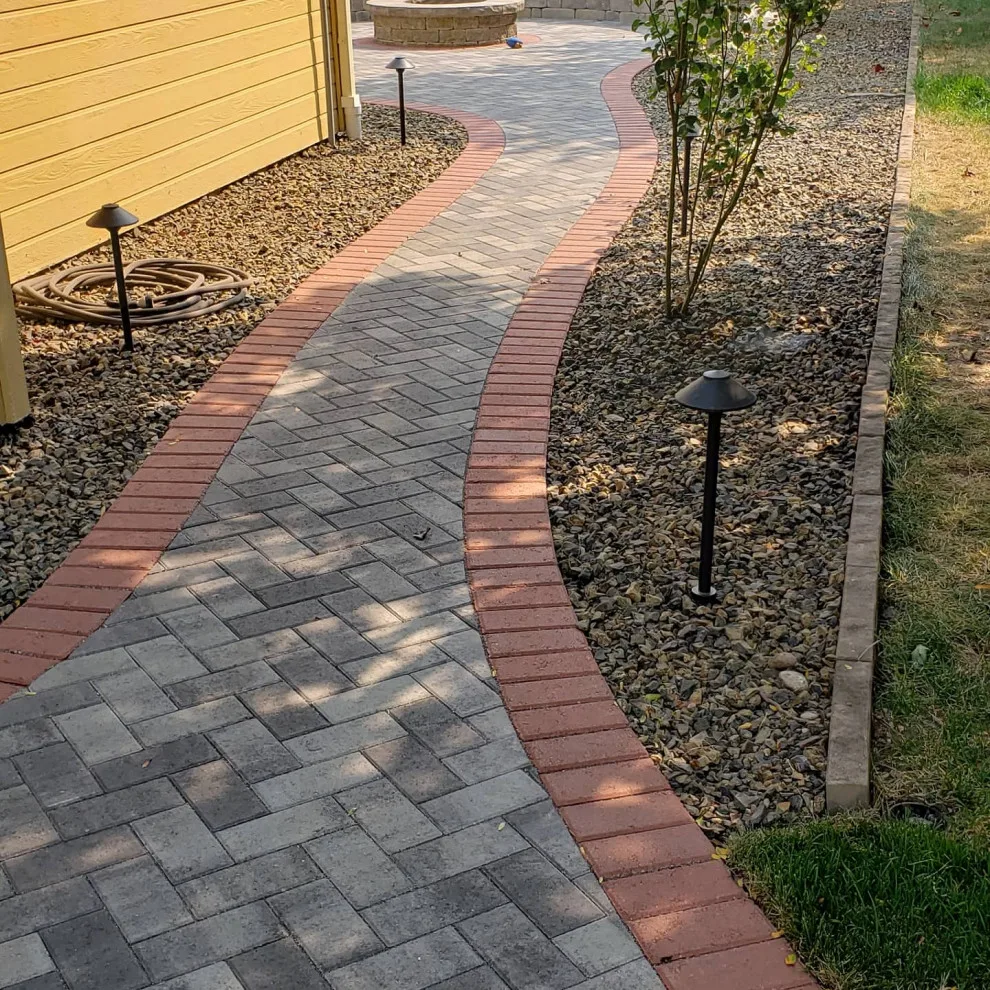 Netherlands Inspiration by Mountain Hardscape Systems - Photo 3