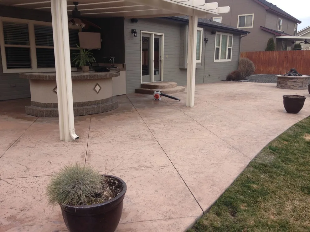 Eagle Deck Color and Seal by Concrete Artisans, LLC - Photo 3