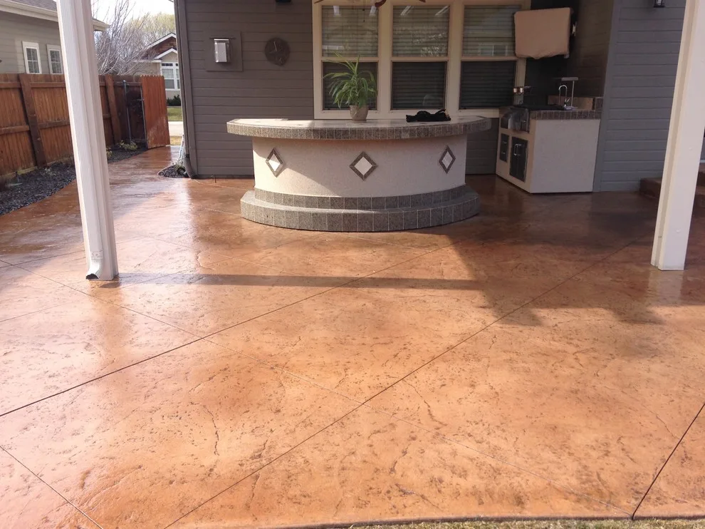 Eagle Deck Color and Seal by Concrete Artisans, LLC - Photo 4