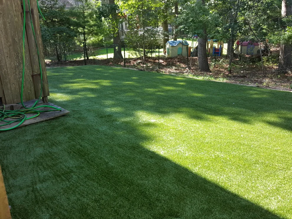 East Hampton Turf Installation by Legacy Brick & Stone - Photo 6