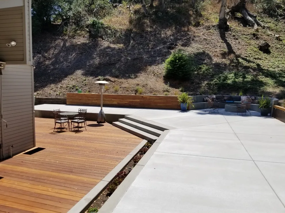 Edna Valley Cement Seat by Slocrete - Photo 3