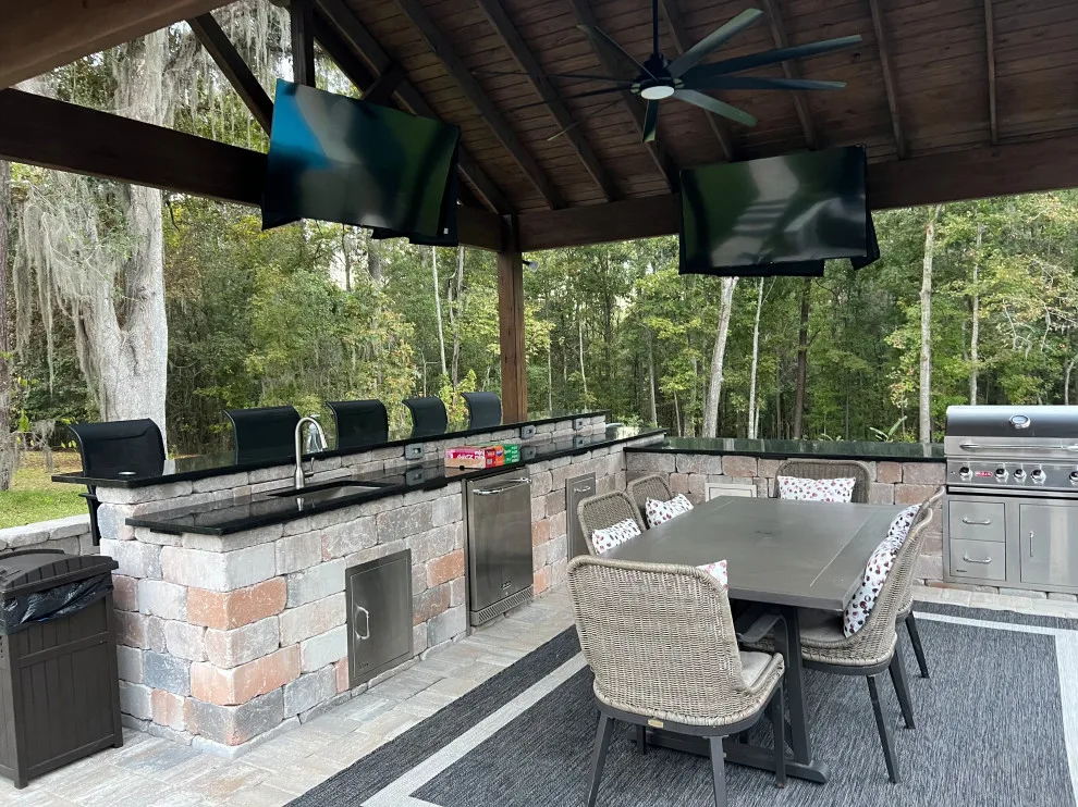 Enhanced Lifestyle in Ox Bottom by NeSmith Landscapes - Photo 4