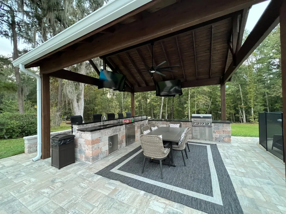 Enhanced Lifestyle in Ox Bottom by NeSmith Landscapes - Photo 11