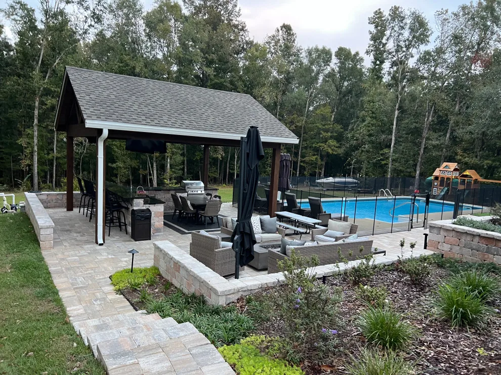 Enhanced Lifestyle in Ox Bottom by NeSmith Landscapes - Photo 12