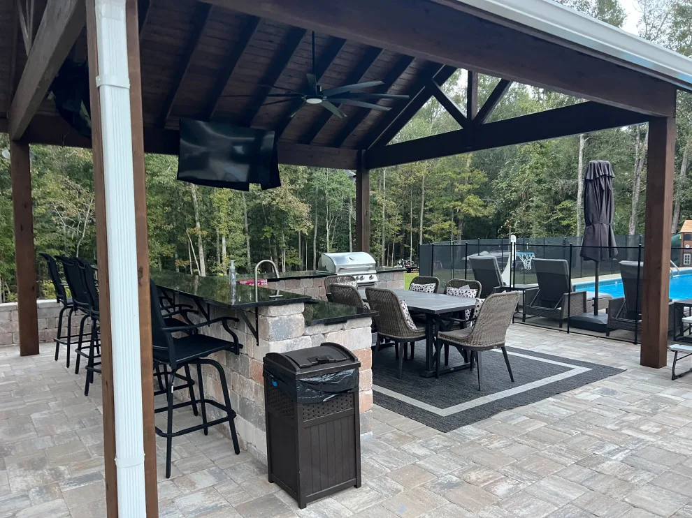 Enhanced Lifestyle in Ox Bottom by NeSmith Landscapes - Photo 3