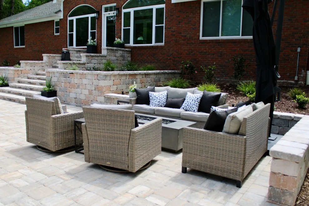 Enhanced Lifestyle in Ox Bottom by NeSmith Landscapes - Photo 2
