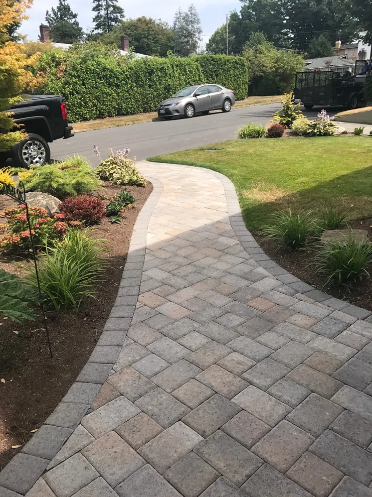 Pathways - Interlocking Stones by Custom Pavers & Design - Photo 25
