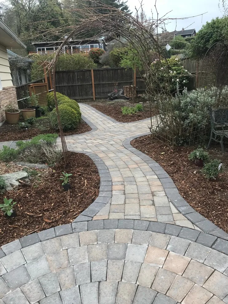 Pathways - Interlocking Stones by Custom Pavers & Design - Photo 10