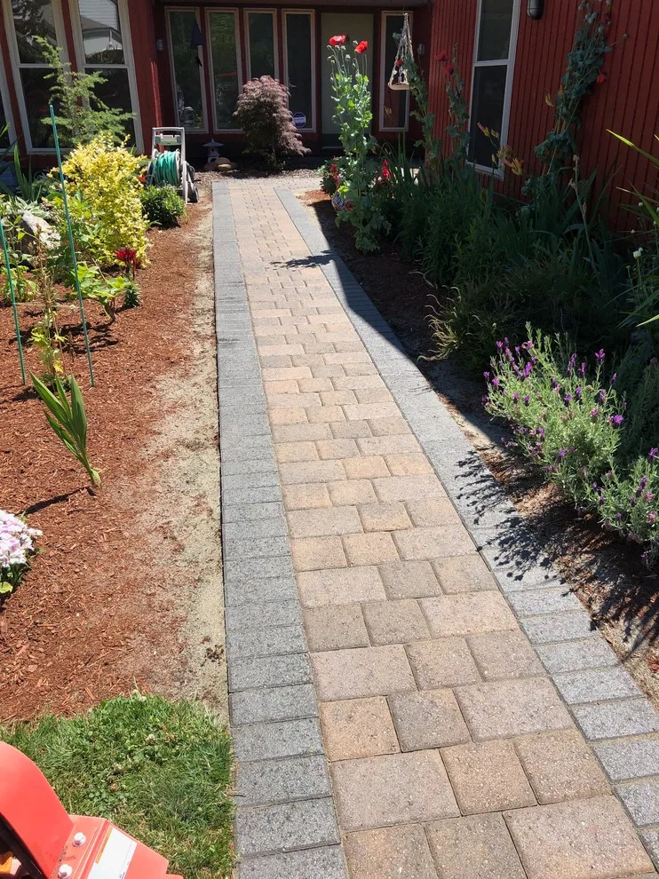 Pathways - Interlocking Stones by Custom Pavers & Design - Photo 20