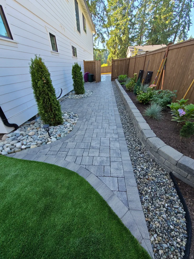 Pathways - Interlocking Stones by Custom Pavers & Design - Photo 21