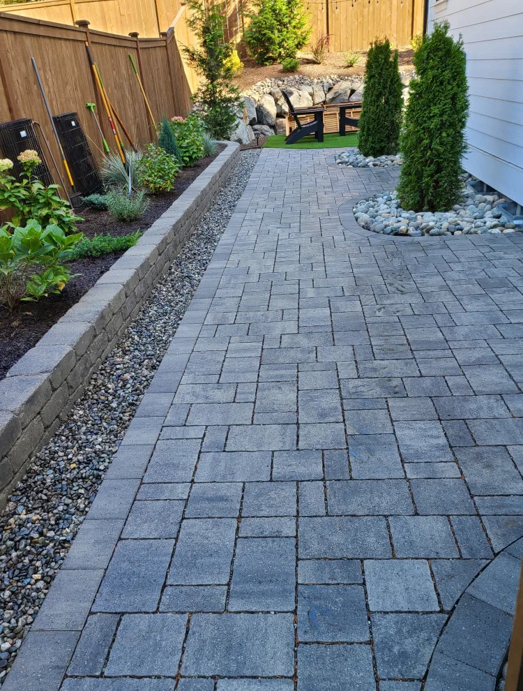 Pathways - Interlocking Stones by Custom Pavers & Design - Photo 13