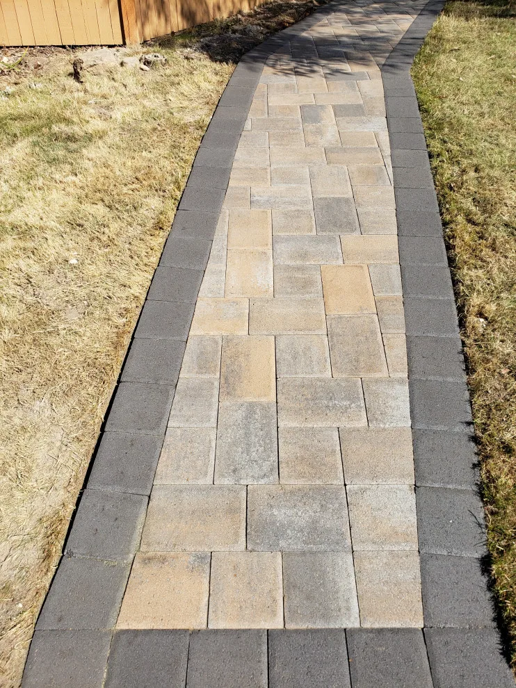 Pathways - Interlocking Stones by Custom Pavers & Design - Photo 3