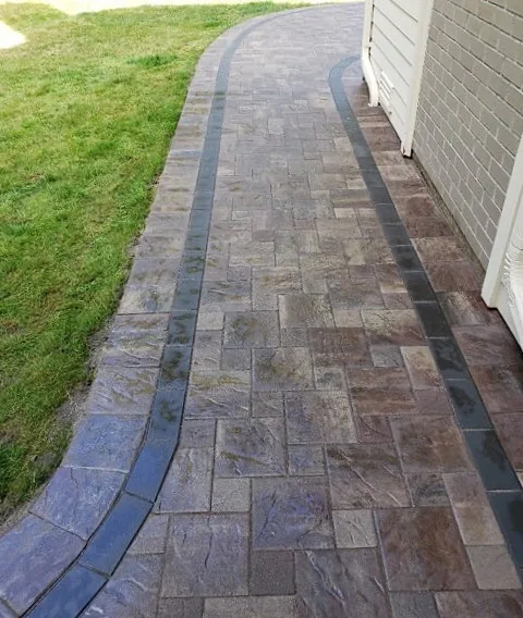 Pathways - Interlocking Stones by Custom Pavers & Design - Photo 17