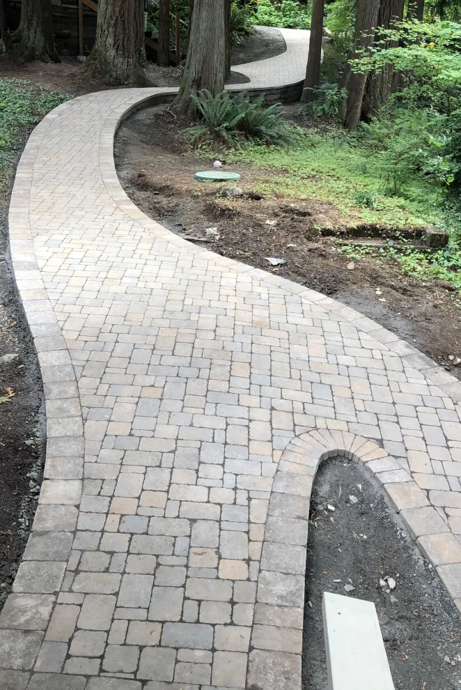 Pathways - Interlocking Stones by Custom Pavers & Design - Photo 14