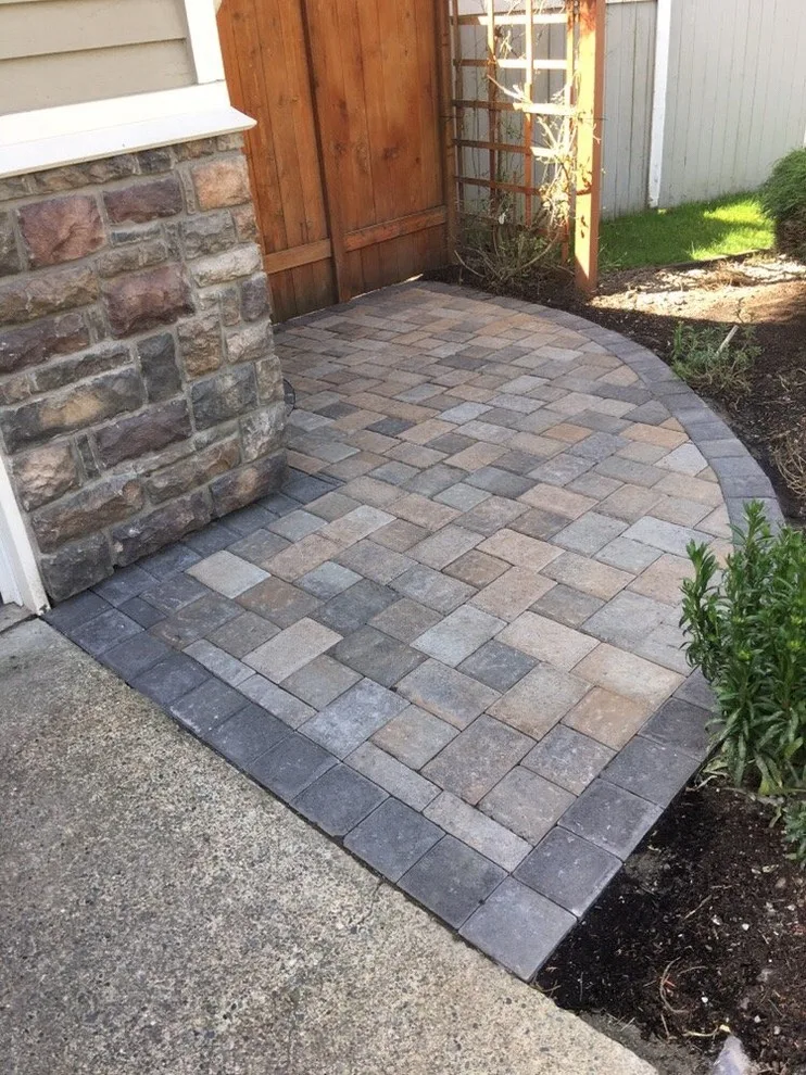 Pathways - Interlocking Stones by Custom Pavers & Design - Photo 9