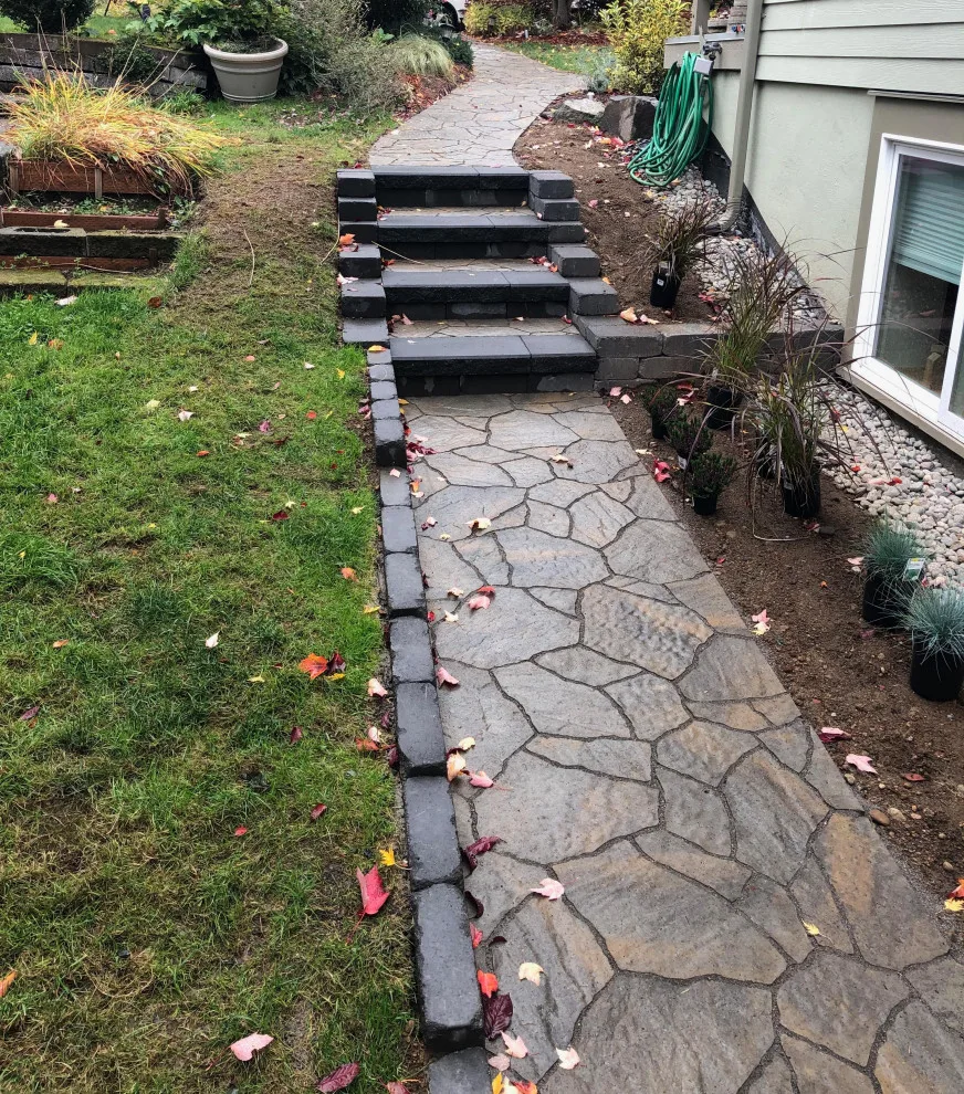 Pathways - Interlocking Stones by Custom Pavers & Design - Photo 24